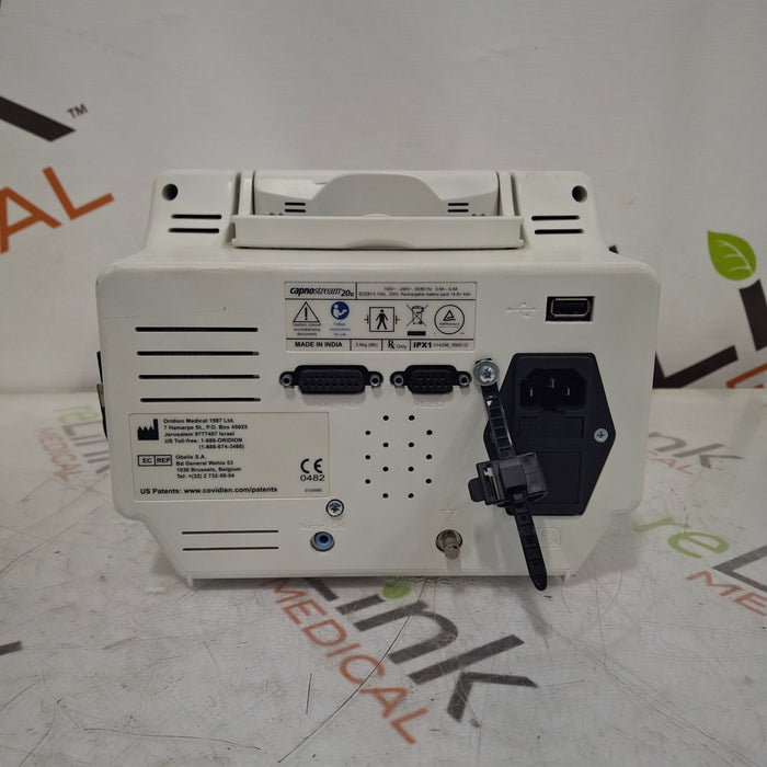 Oridion Capnostream 20P Capnography Monitor
