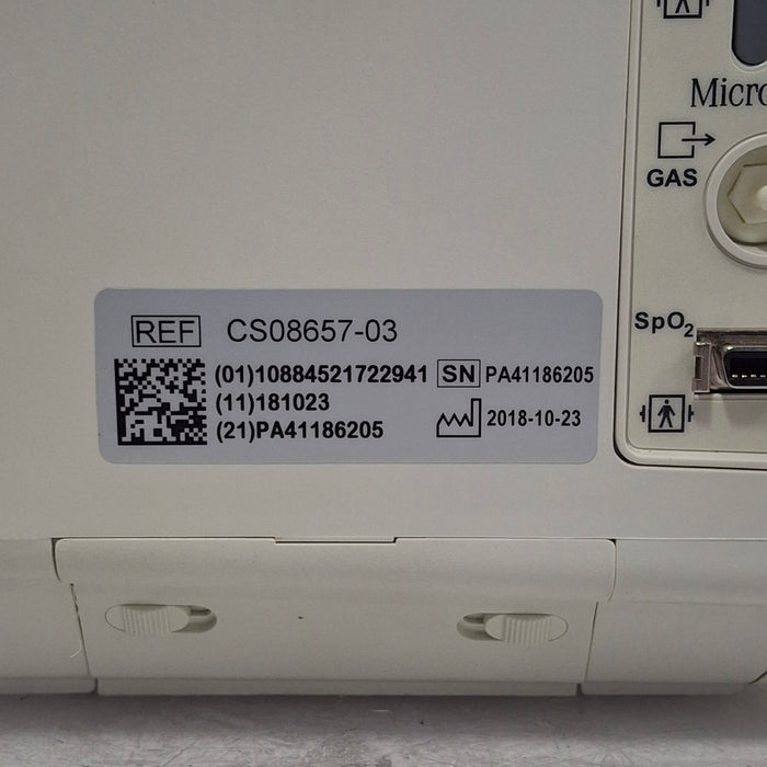 Oridion Capnostream 20P Capnography Monitor