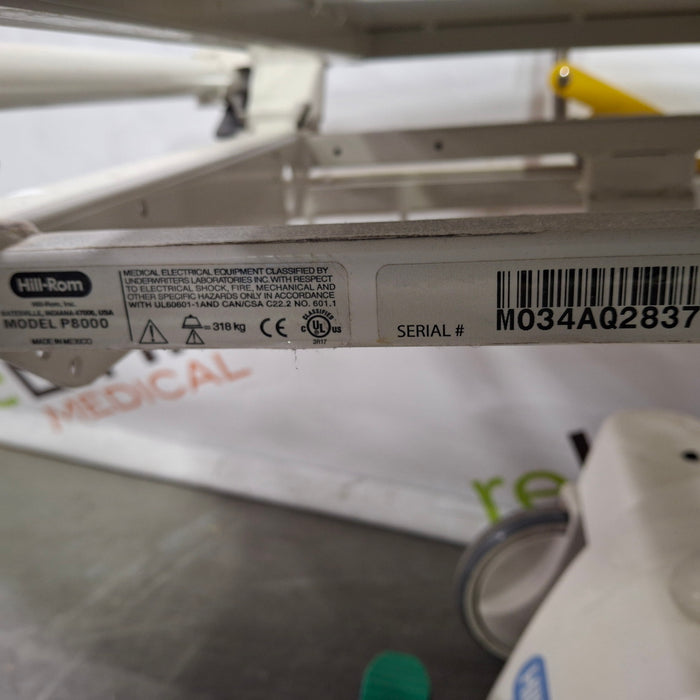 Hill-Rom TranStar P8000 Stretcher