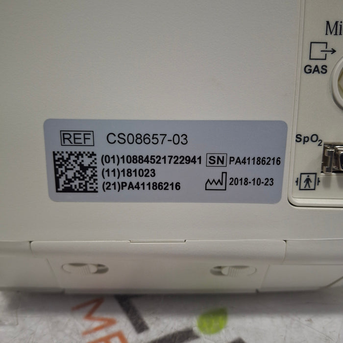 Oridion Capnostream 20P Capnography Monitor
