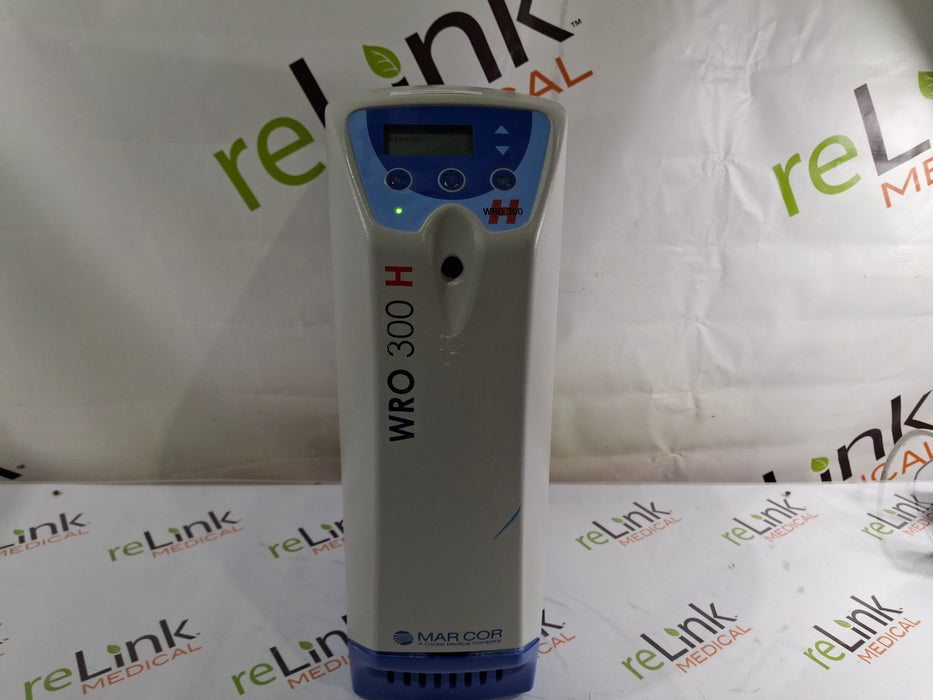 Mar Cor Purification RO, WRO 300H, 115V Rover, Dialysis Water Transport System