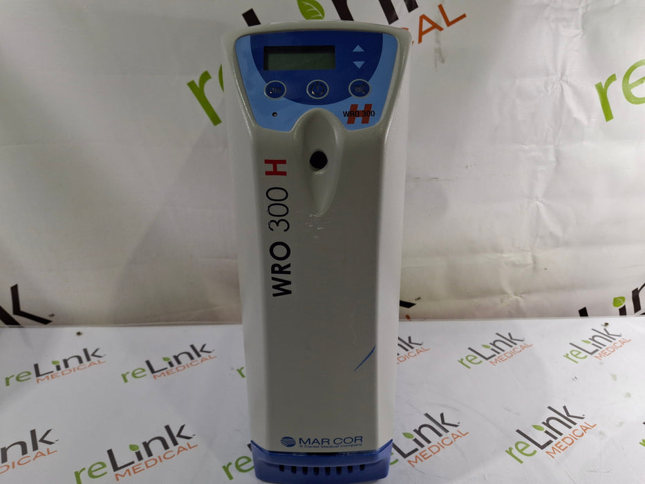 Mar Cor Purification RO, WRO 300H, 115V Rover, Dialysis Water Transport System