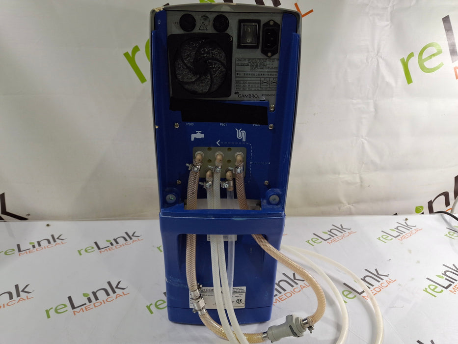 Mar Cor Purification RO, WRO 300H, 115V Rover, Dialysis Water Transport System