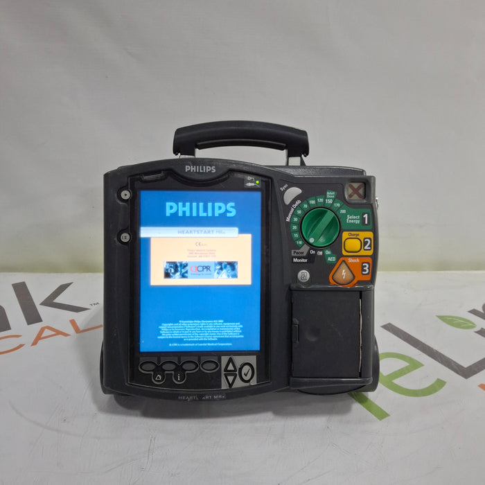 Philips HeartStart MRx Defibrillator w/Printer