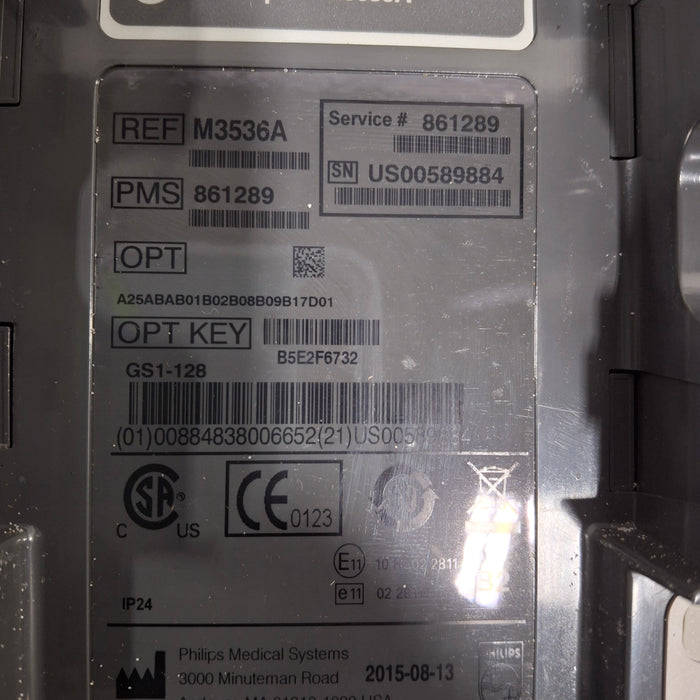 Philips HeartStart MRx Defibrillator w/Printer