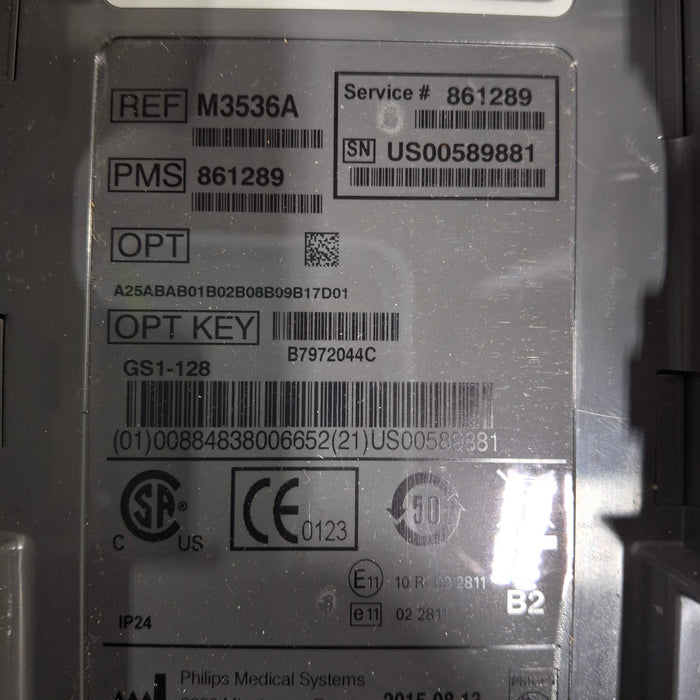 Philips HeartStart MRx Defibrillator w/Printer