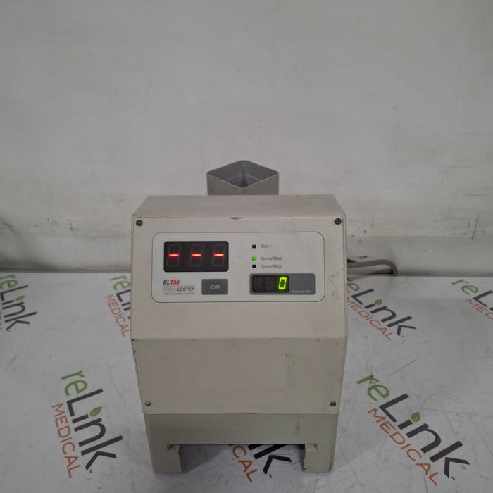 Kirby Lester KL15E Pill Tablet Counter