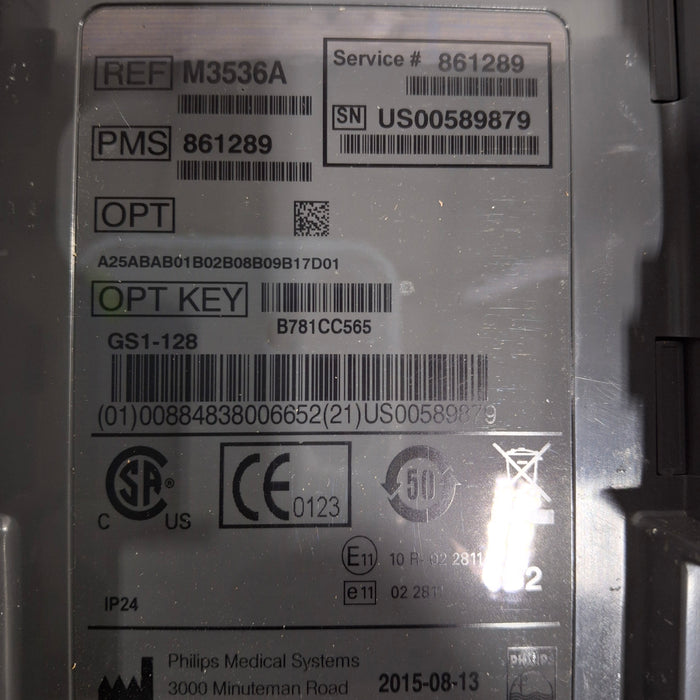 Philips HeartStart MRx Defibrillator w/Printer