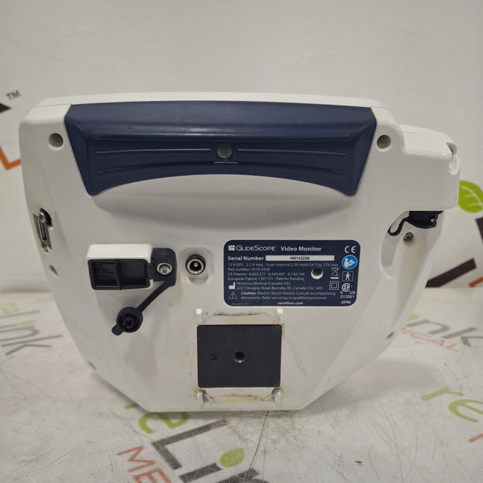 Verathon Medical, Inc Glidescope Video Laryngoscope