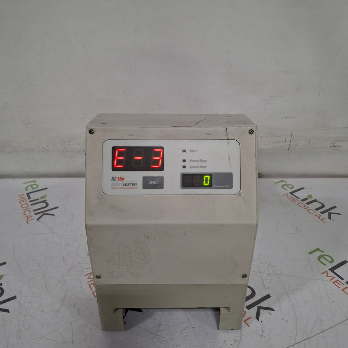 Kirby Lester KL15E Pill Tablet Counter