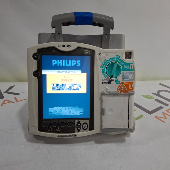 Philips HeartStart MRx Defibrillator w/Printer