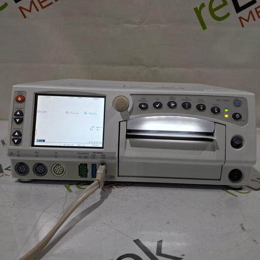 GE Healthcare GE Healthcare Corometrics 250cx Series Model 259cx Fetal Monitor Patient Monitors reLink Medical