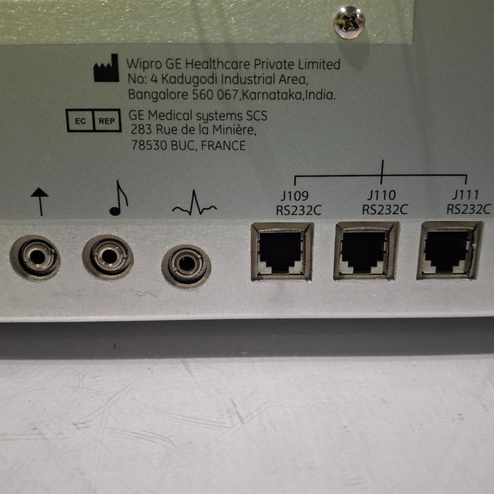 GE Healthcare GE Healthcare Corometrics 250cx Series Model 259cx Fetal Monitor Patient Monitors reLink Medical
