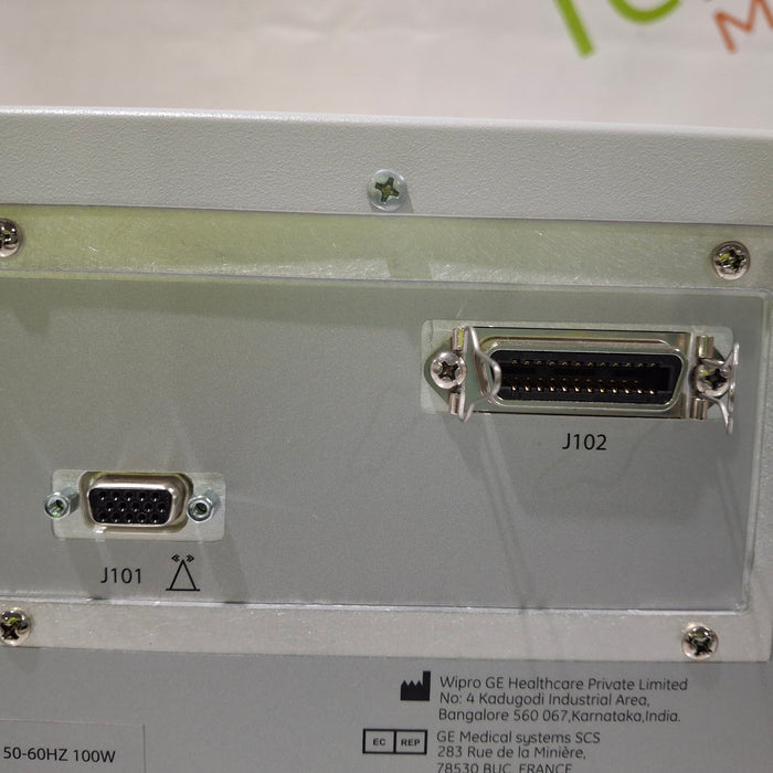 GE Healthcare GE Healthcare Corometrics 250cx Series Model 259cx Fetal Monitor Patient Monitors reLink Medical