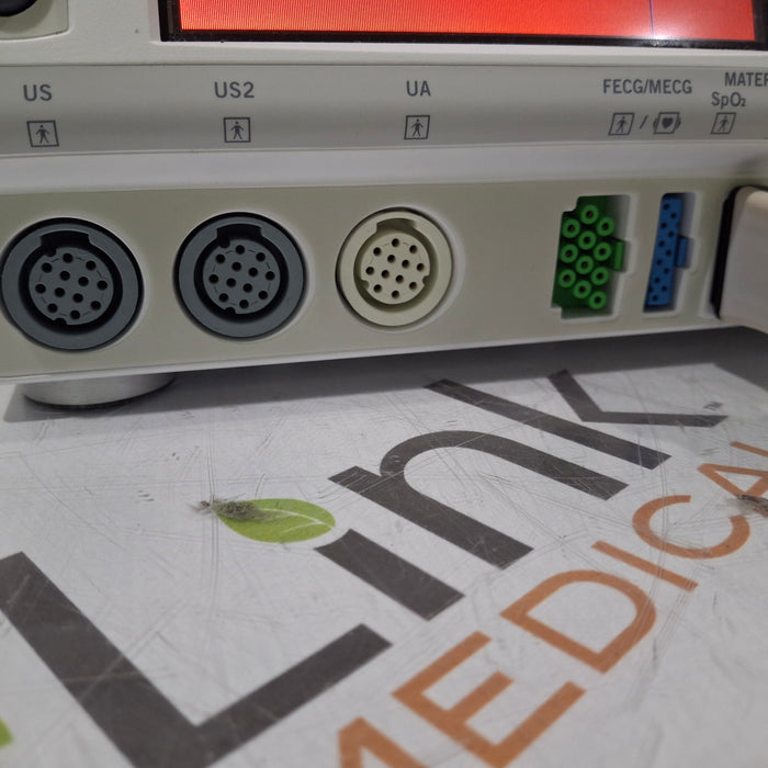 GE Healthcare GE Healthcare Corometrics 250cx Series Model 259cx Fetal Monitor Patient Monitors reLink Medical