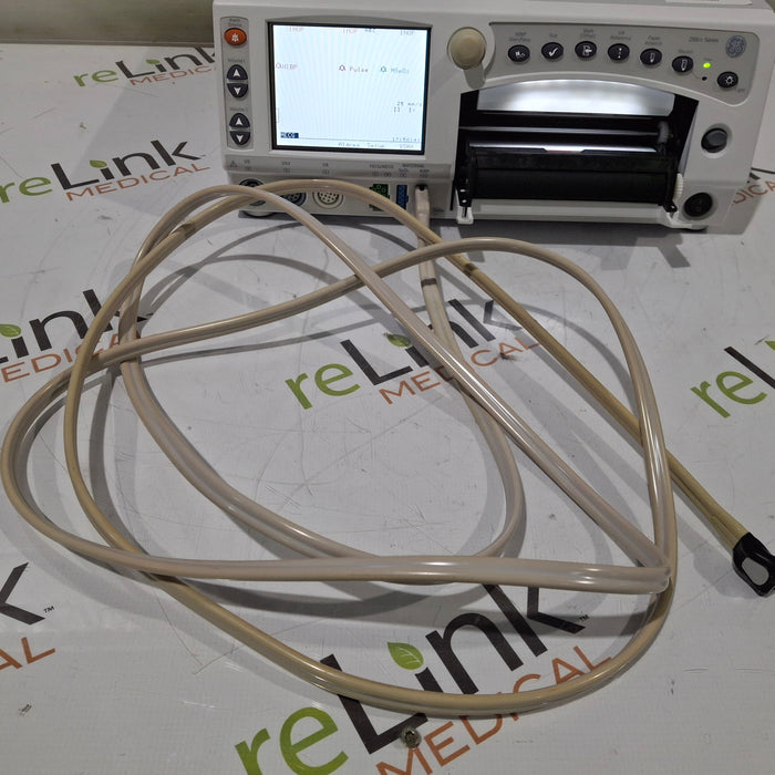 GE Healthcare GE Healthcare Corometrics 250cx Series Model 259cx Fetal Monitor Patient Monitors reLink Medical