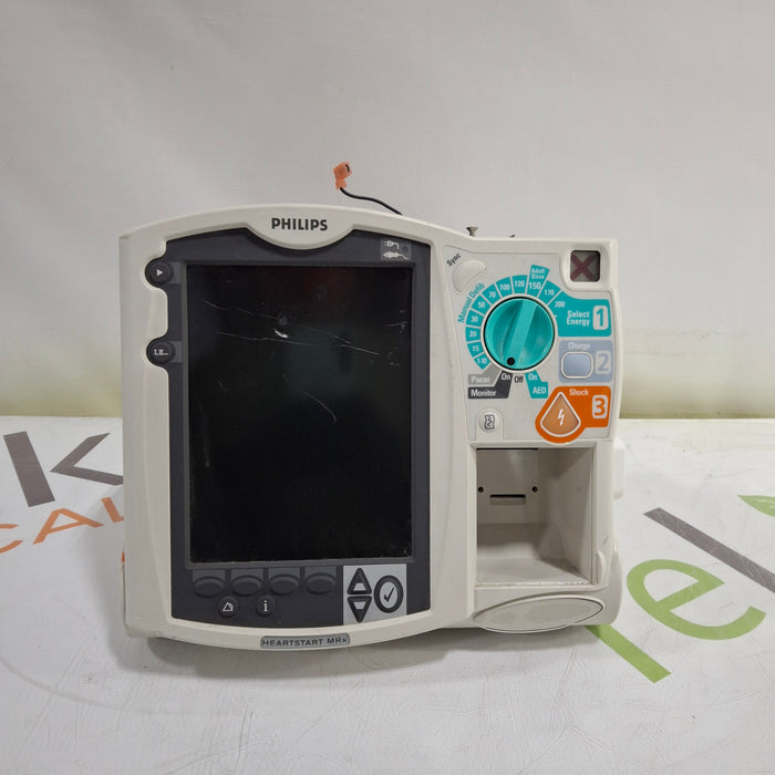 Philips HeartStart MRx Defibrillator w/o Printer