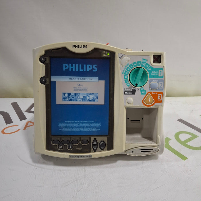 Philips HeartStart MRx Defibrillator w/o Printer