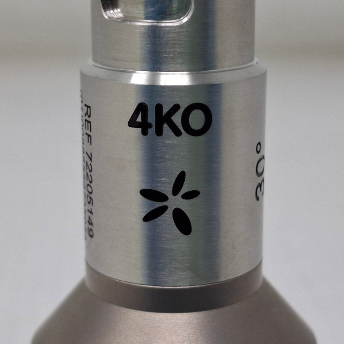 Smith & Nephew 72205149 4mm 30° 4K Arthroscope