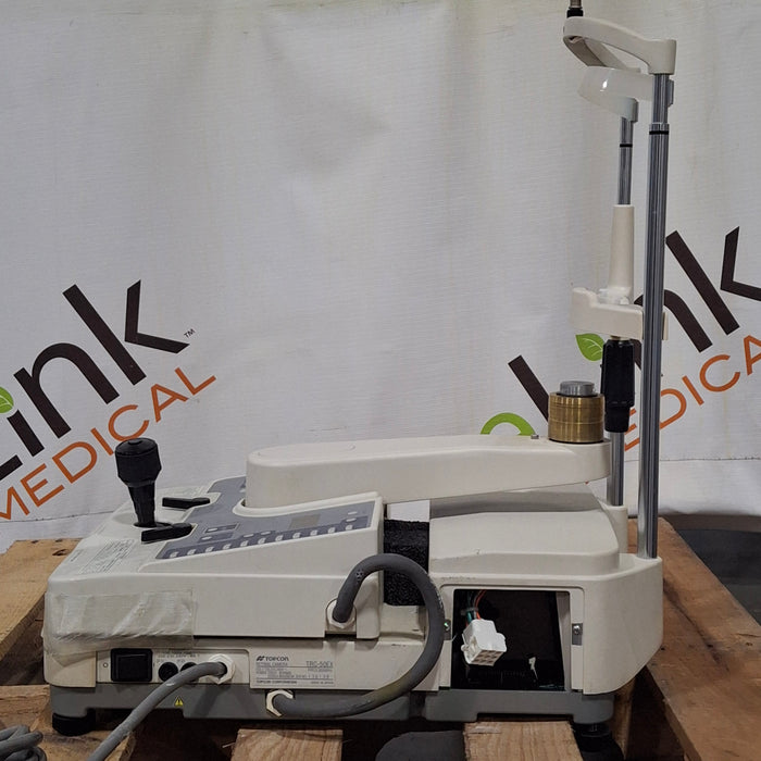 Topcon Medical TRC-50EX Retinal Camera