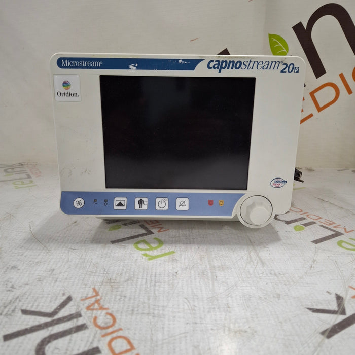 Oridion Capnostream 20P Capnography Monitor