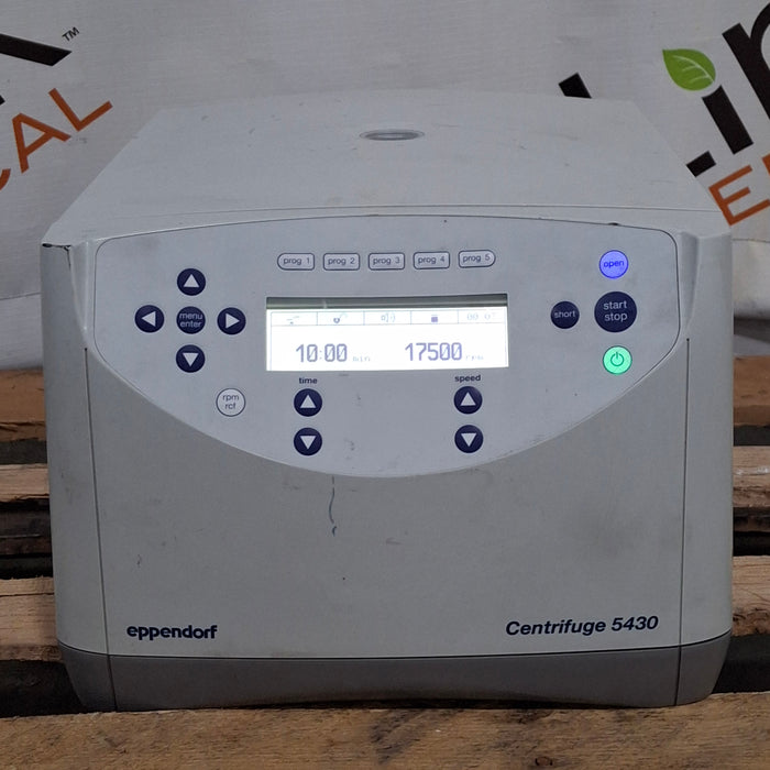 Eppendorf 5430 Centrifuge