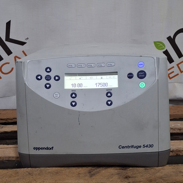 Eppendorf 5430 Centrifuge