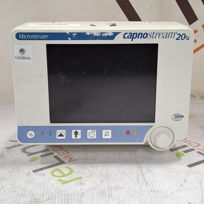 Oridion Capnostream 20P Capnography Monitor