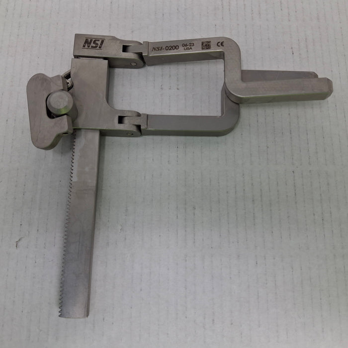 NSI Instruments NSI-0200 Retractor Set