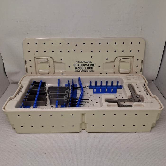 NSI Instruments NSI-0200 Retractor Set