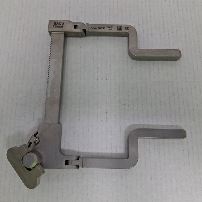 NSI Instruments NSI-0200 Retractor Set