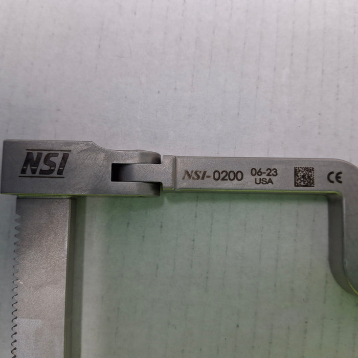 NSI Instruments NSI-0200 Retractor Set