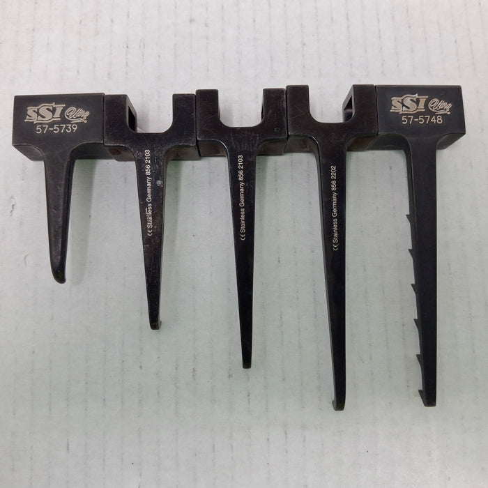 NSI Instruments NSI-0200 Retractor Set