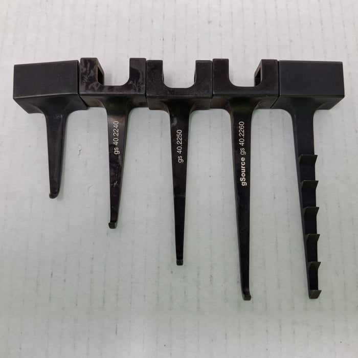 NSI Instruments NSI-0200 Retractor Set