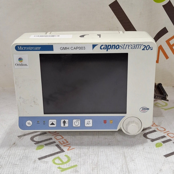 Oridion Capnostream 20P Capnography Monitor