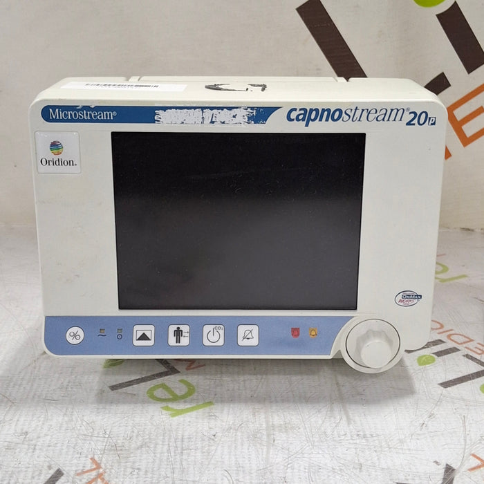 Oridion Capnostream 20P Capnography Monitor