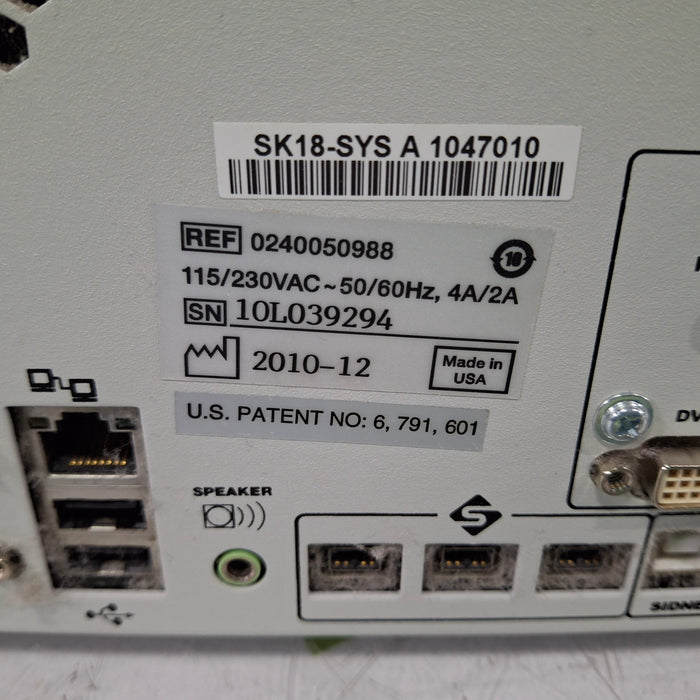 Stryker 240-050-988 SDC Ultra HD Information System