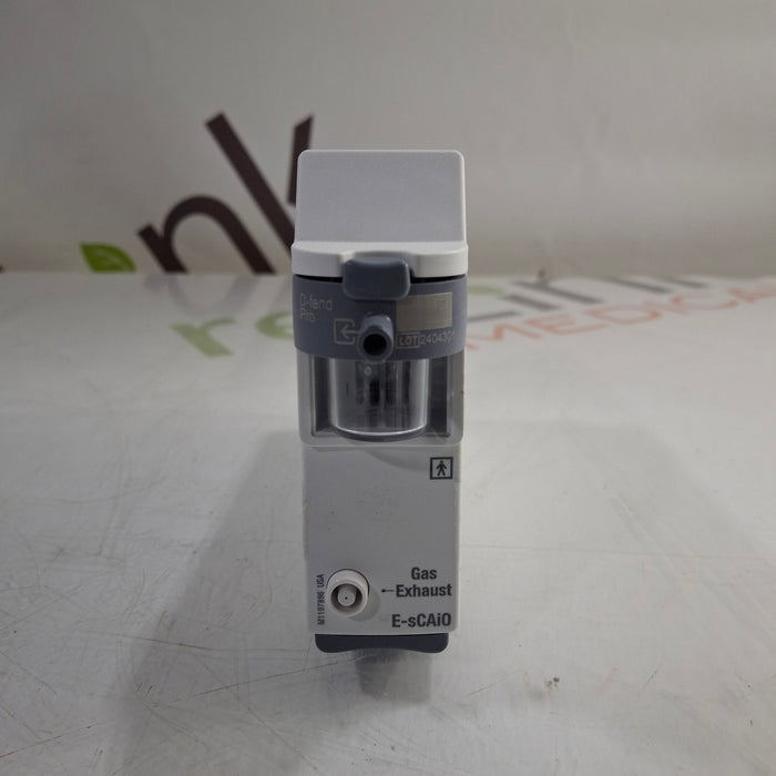 GE Healthcare E-sCAIO Respiratory Module