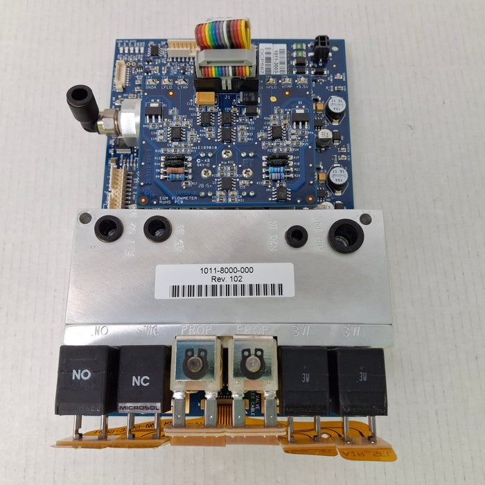 Datex-Ohmeda Gas Mixer Board