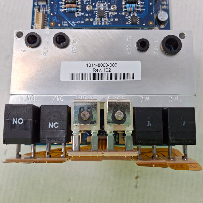 Datex-Ohmeda Gas Mixer Board