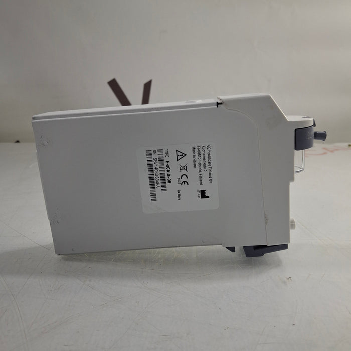 GE Healthcare E-sCAIO Respiratory Module