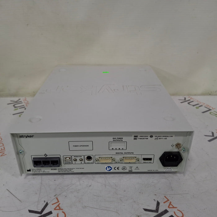 Stryker 1288HD Camera Control Unit