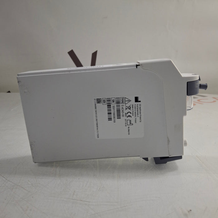 GE Healthcare E-sCAIO Respiratory Module