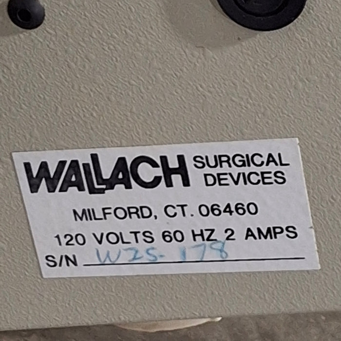 Wallach ZoomStar Colposcope