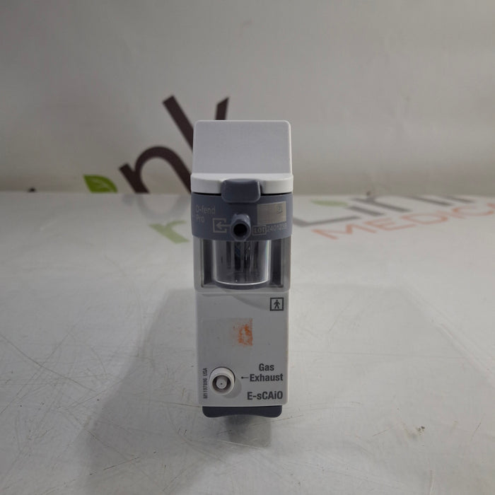 GE Healthcare E-sCAIO Respiratory Module