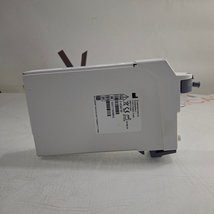 GE Healthcare E-sCAIO Respiratory Module