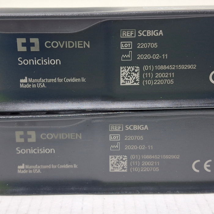 Covidien SCGAA Sonicsion Reusable Generator Set