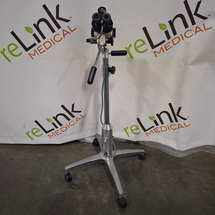 Gyne-Tech Instruments 3M Colposcope