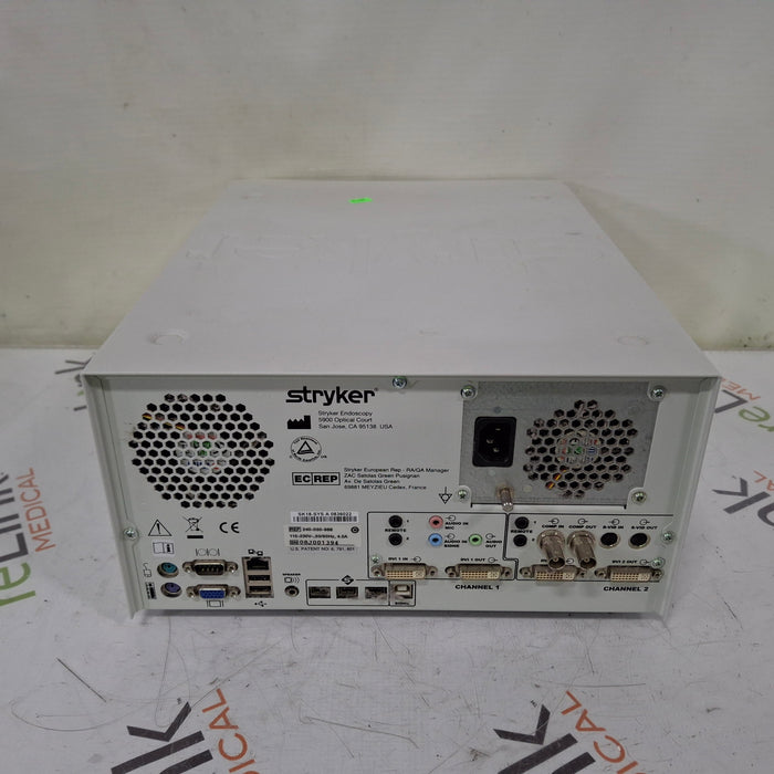 Stryker 240-050-988 SDC Ultra HD Information System