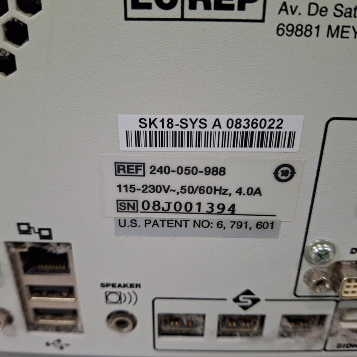 Stryker 240-050-988 SDC Ultra HD Information System